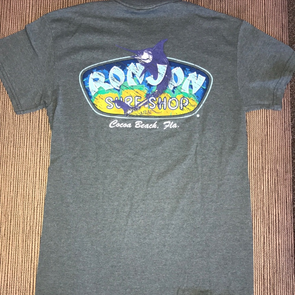Ron Jon surf shop t-shirt